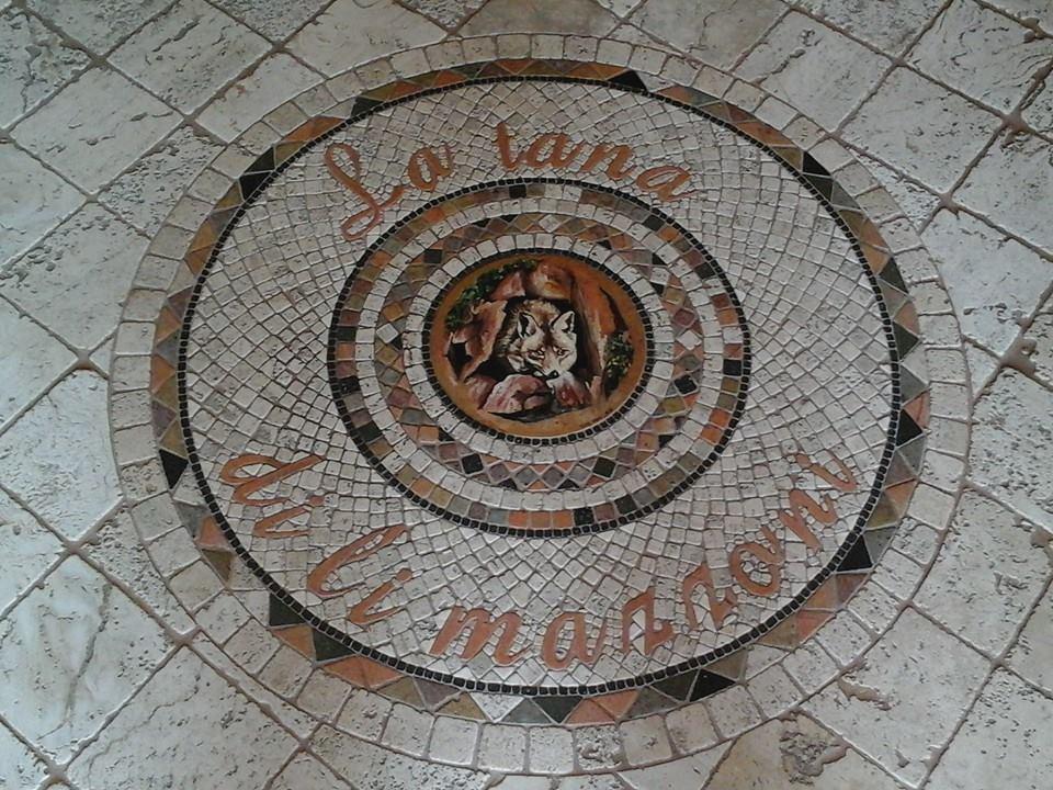 Hotel Ristorante La Tana Di Li Mazzoni Trinità dʼAgultu المظهر الخارجي الصورة